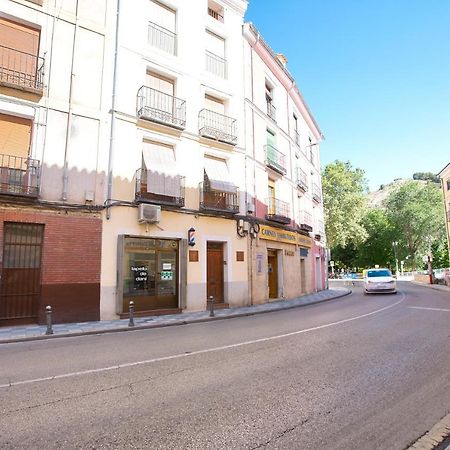 Cuencaloft Calderon De La Barca Lägenhet Cuenca  Exteriör bild