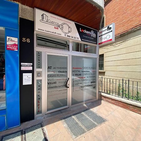 Cuencaloft Calderon De La Barca Lägenhet Cuenca  Exteriör bild