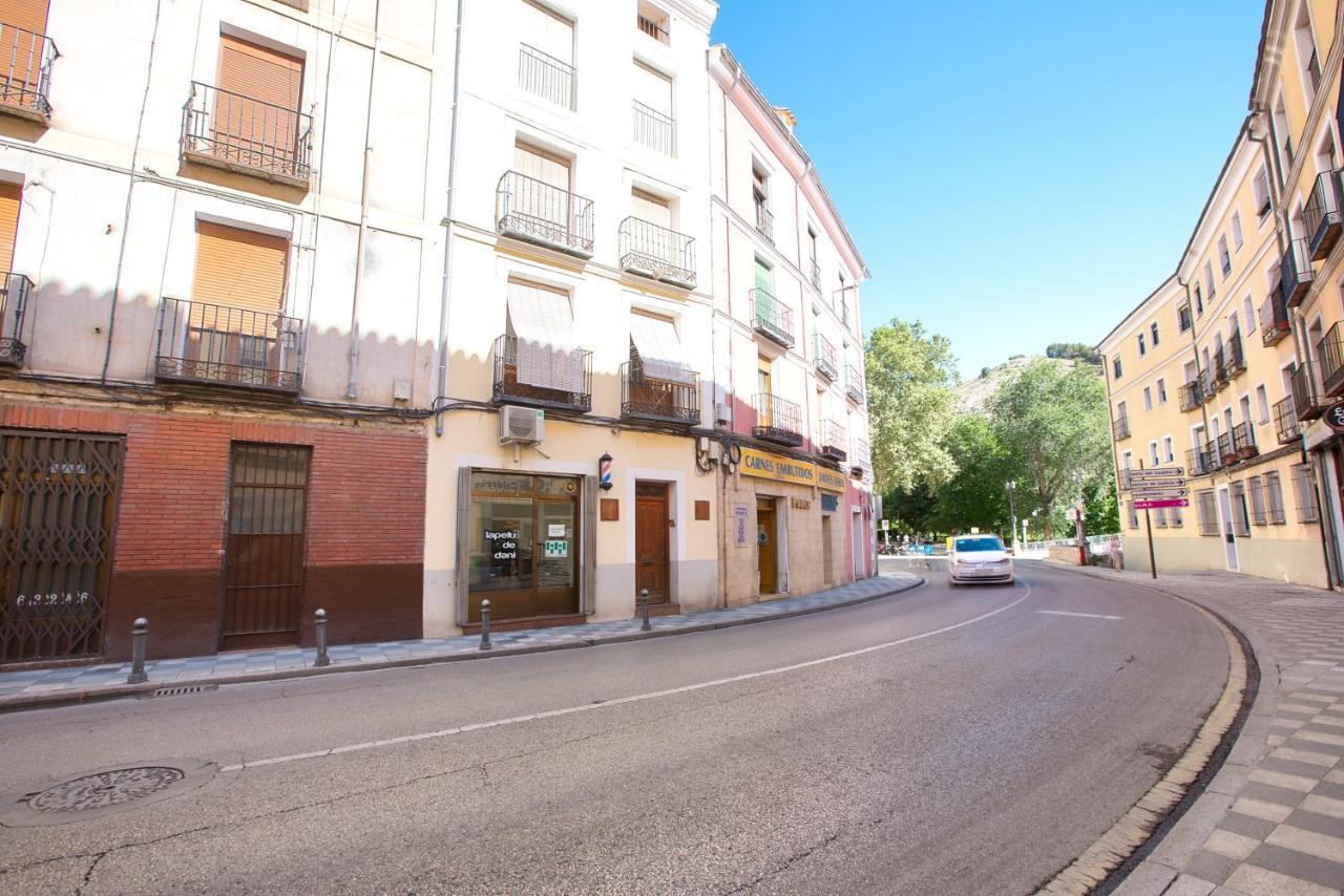 Cuencaloft Calderon De La Barca Lägenhet Cuenca  Exteriör bild
