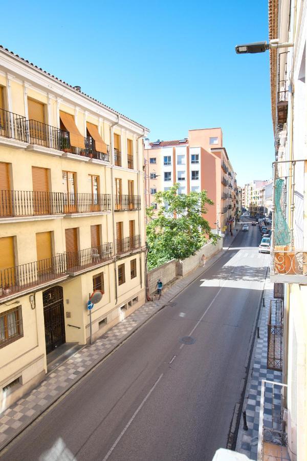 Cuencaloft Calderon De La Barca Lägenhet Cuenca  Exteriör bild